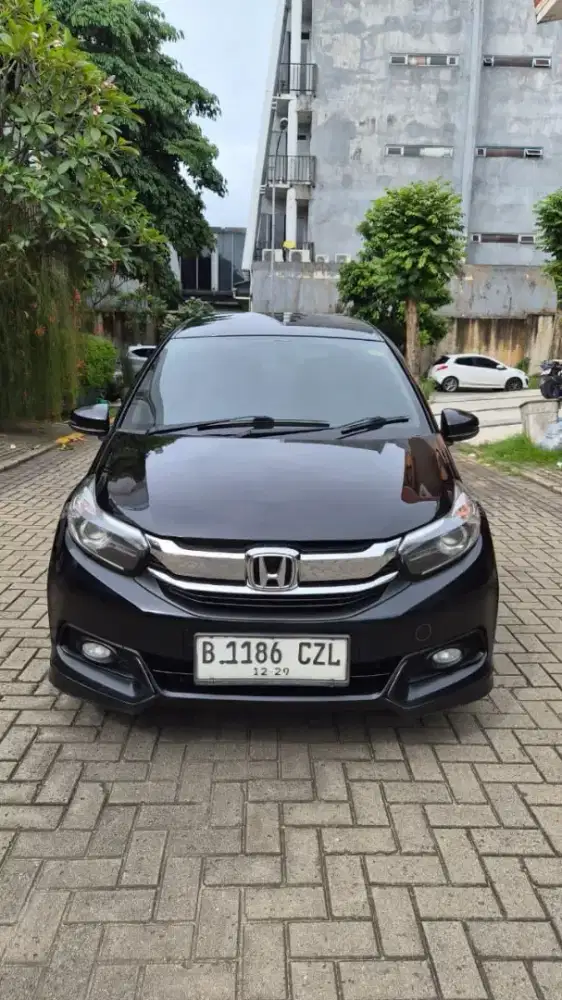 Mobilio E Facelift Metic 2019