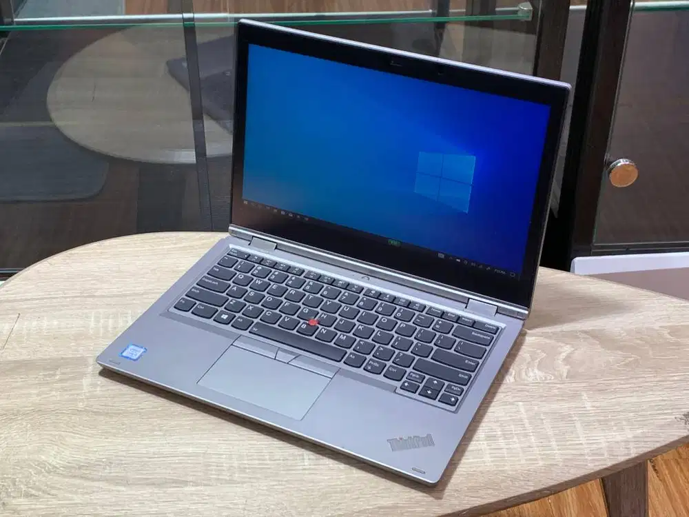 Restok Laptop Lenovo Thinkpad L380 & L390 Include Stylus Pen