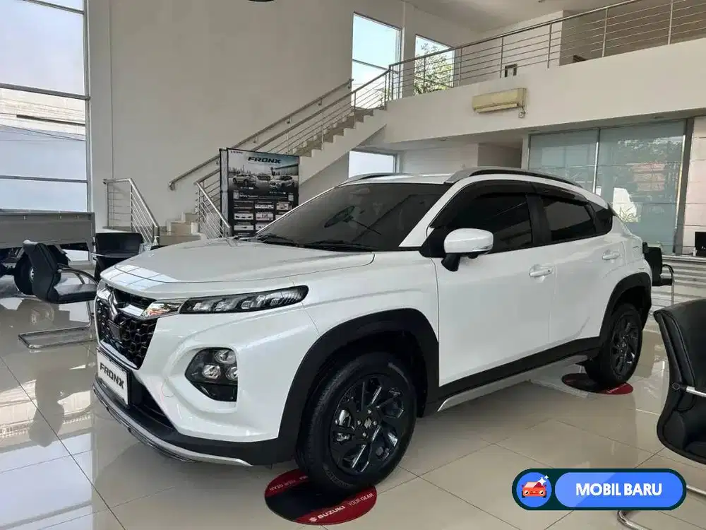 [Mobil Baru] SUZUKI FRONX SGX 2025 OTR 312 JUTA