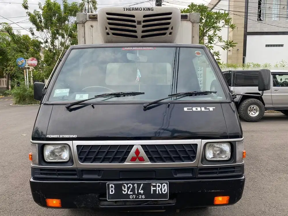 Mitsubishi L300 Box freezer Thermoking