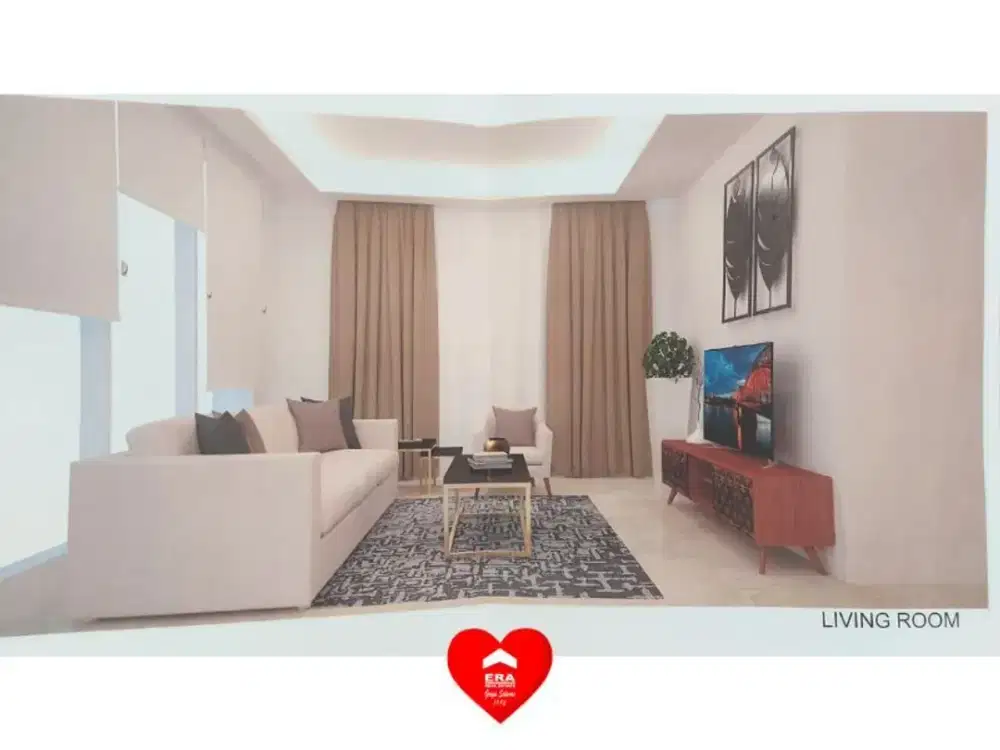 Apartemen Branz Simatupang Jakarta Selatan