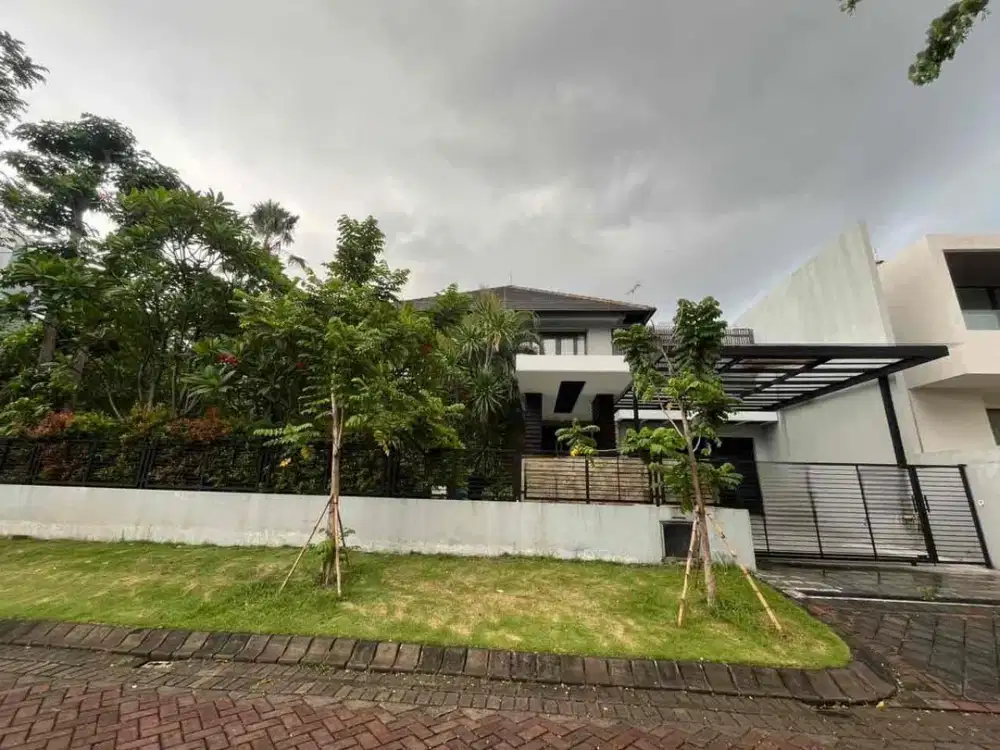 Disewakan Rumah Graha Famili Surabaya Barat