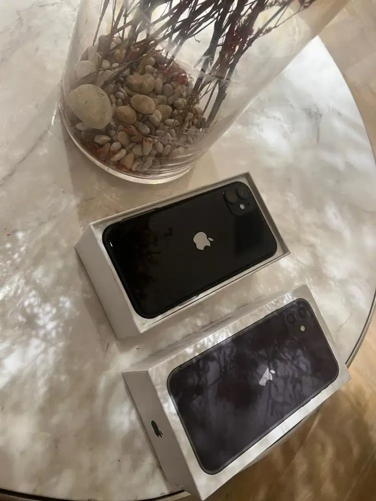 iphone 11 256 gb prodak baru