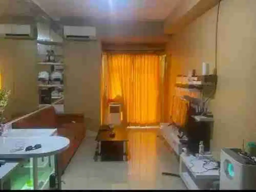 2 BR • 52 m² Type terluas Apartemen Gunawangsa Merr