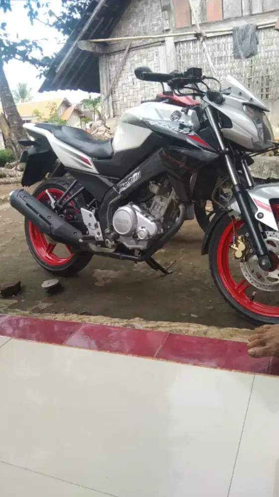 Yamaha vixion 2014