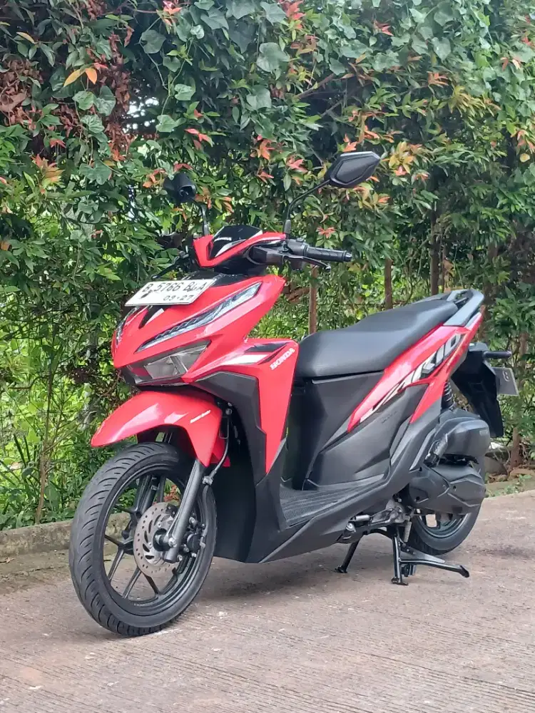 READY Vario 125 CBS tahun 2022 DP 300RB Siap Pakai
