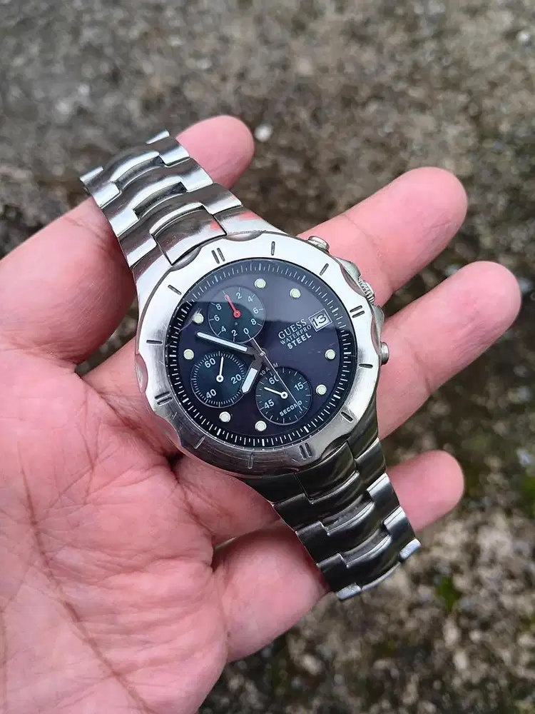 Gues waterpro steel 10 Atm