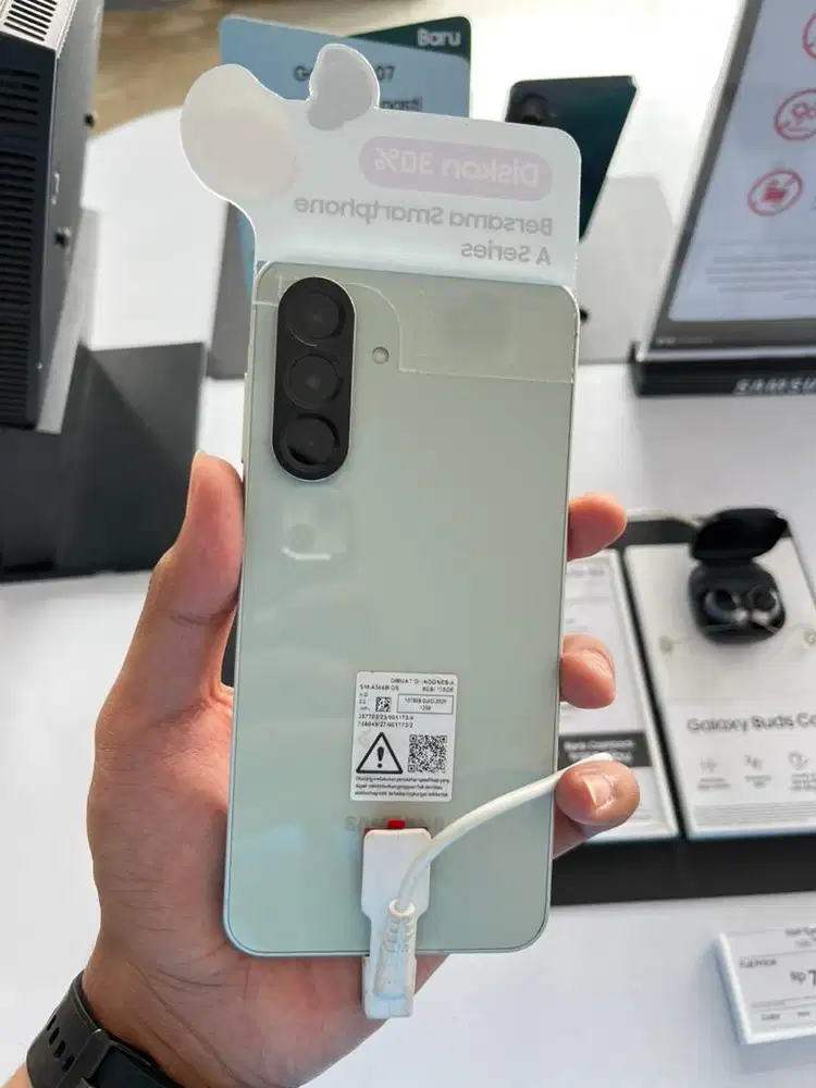 Samsung galaxy A56 5G 8/256 promo cicilan tanpa dp bunga 0% cukup ktp