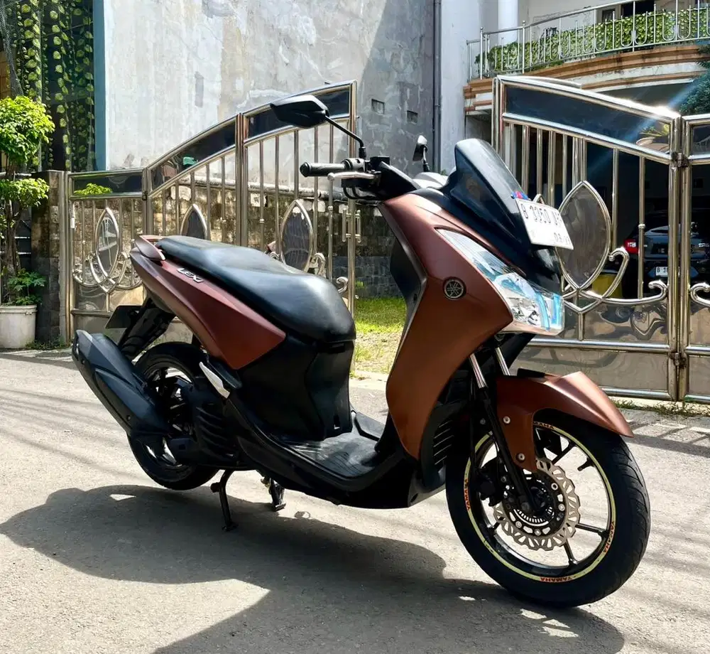 ForSale MULUSS Yamaha LEXI S KEYLESS VVA 125 Th.2018
