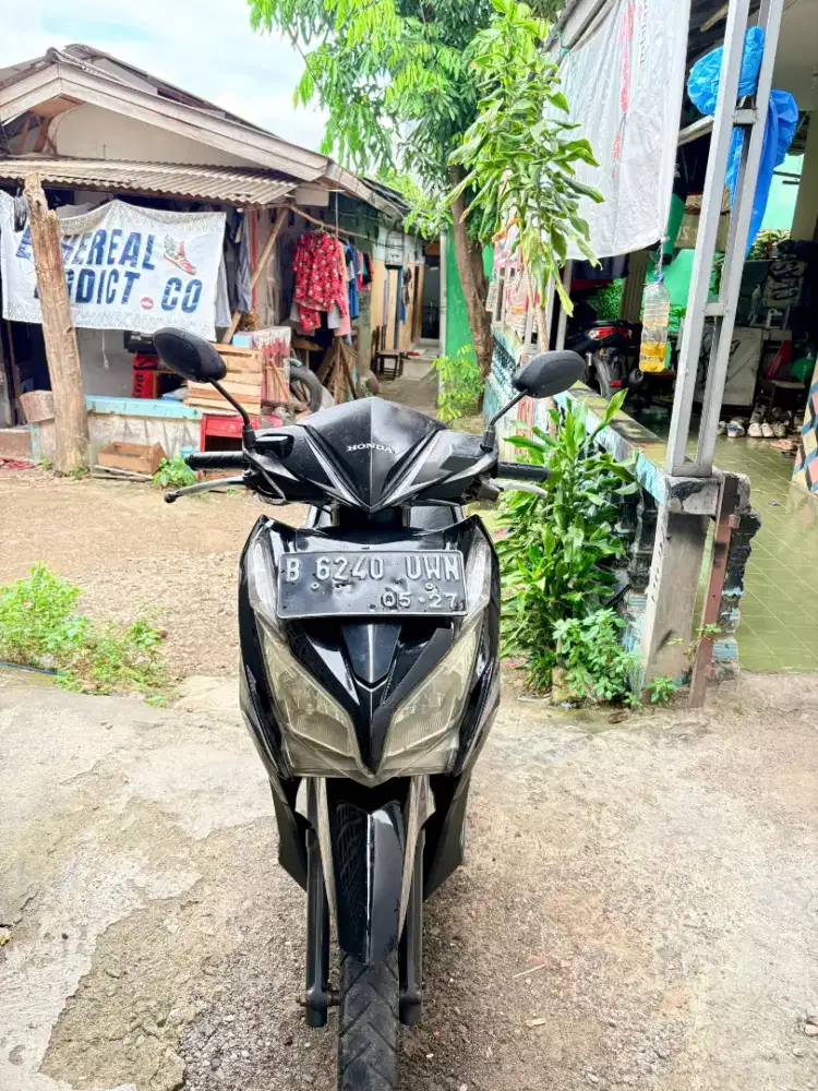 jual cepat vario tecno 2012 125