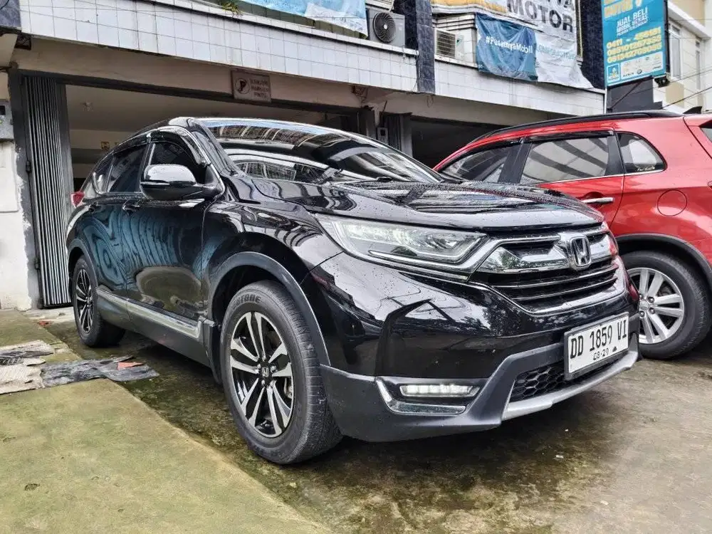 ISTIMEWA! honda New CRV 1.5 TURBO Prestige 2020 RS 2019 cr-v prestis