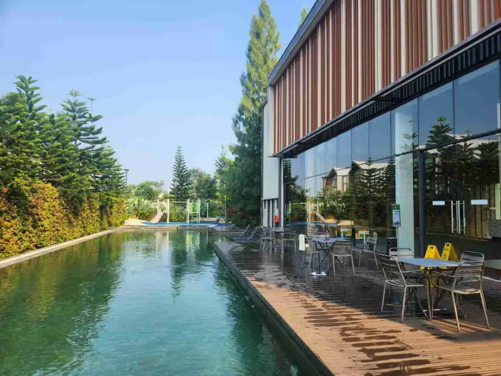 The Sanctuary Collection, Sentul. 2 Lantai, 4 Kamar