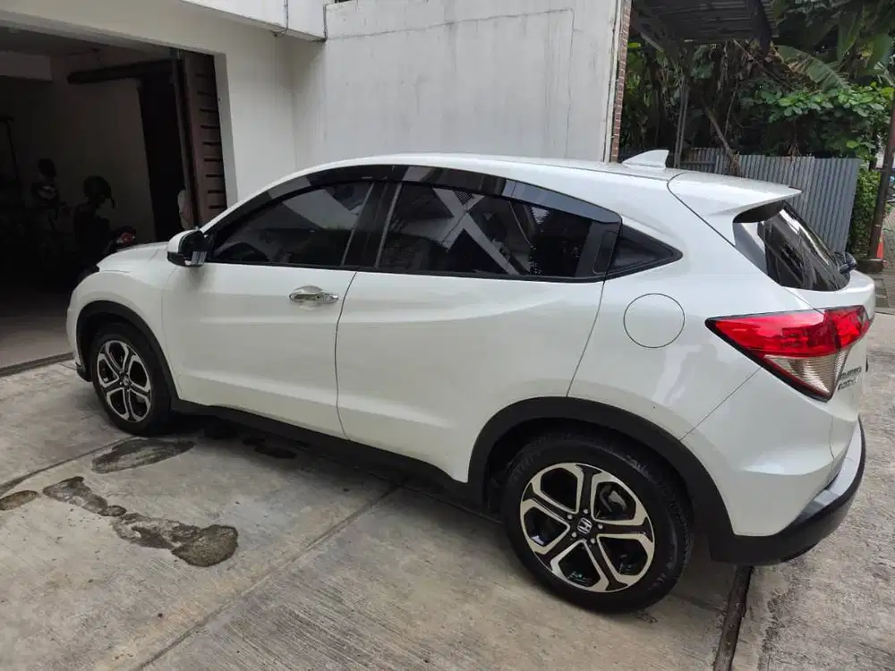 [FOR SALE] Honda HRV Type E AT 2020 (NIK 2019)