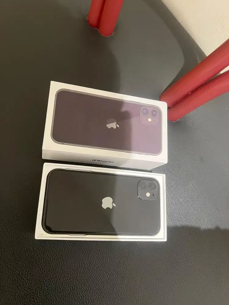 iphone 11 256 gb hitam selamanya 5G