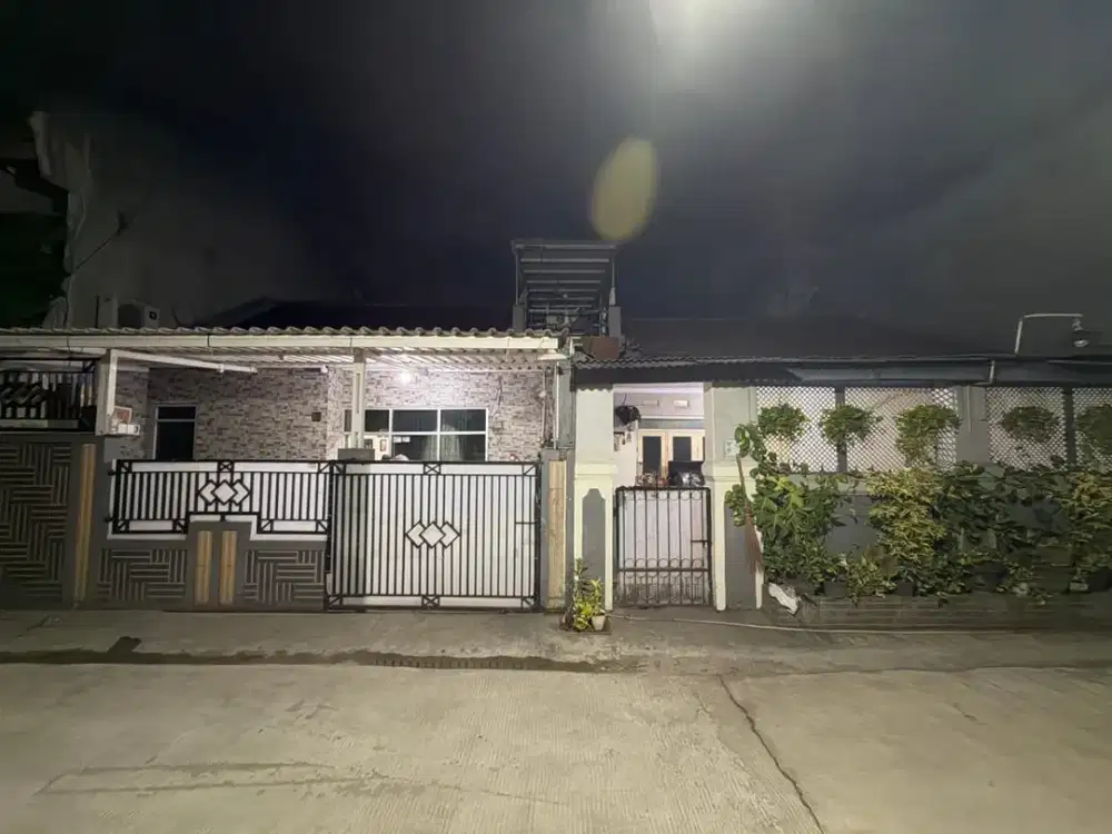 Dijual Rumah 2 Jadi 1 Di Harapan Baru 1 Bekasi Barat Kota Bekasi