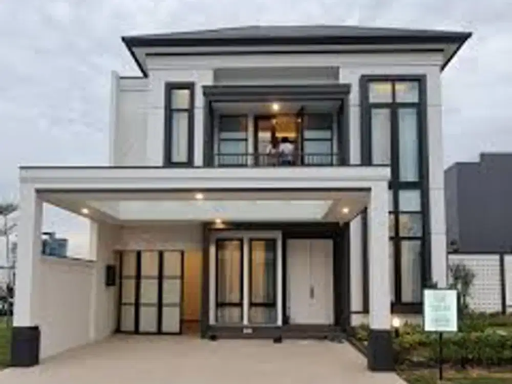 Pool Private Paling Eksclusif 5 Menit Bsd City Super Luxury Matera Residences Gading Serpong