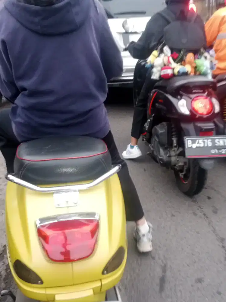 Mencari pekerjaan sebagai driver