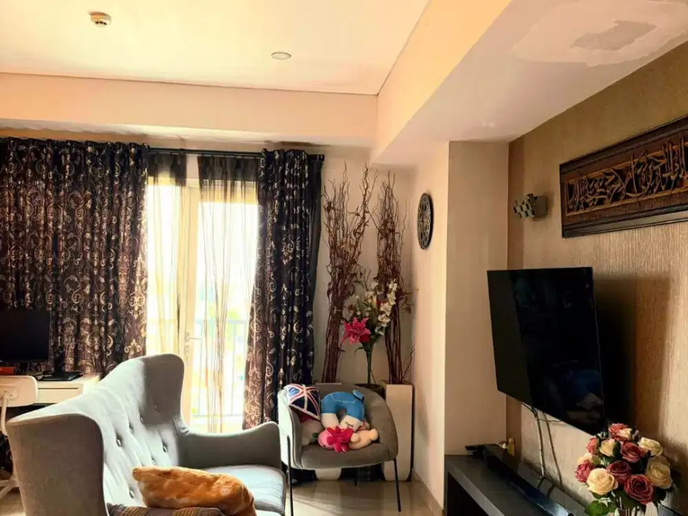 Di Jual Apartemen The Aspen Residences, Jakarta Selatan Full Furnished