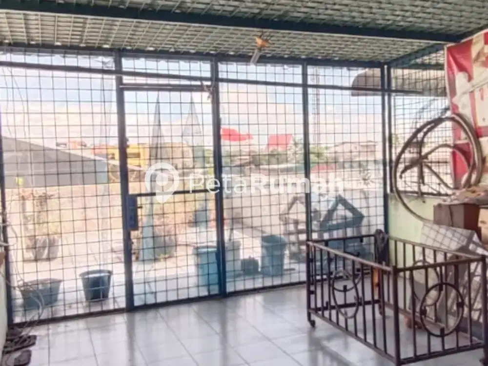 DIJUAL TOWNHOUSE JALAN KOPERASI - DAERAH KAMPUNG LALANG (ACHIEN)