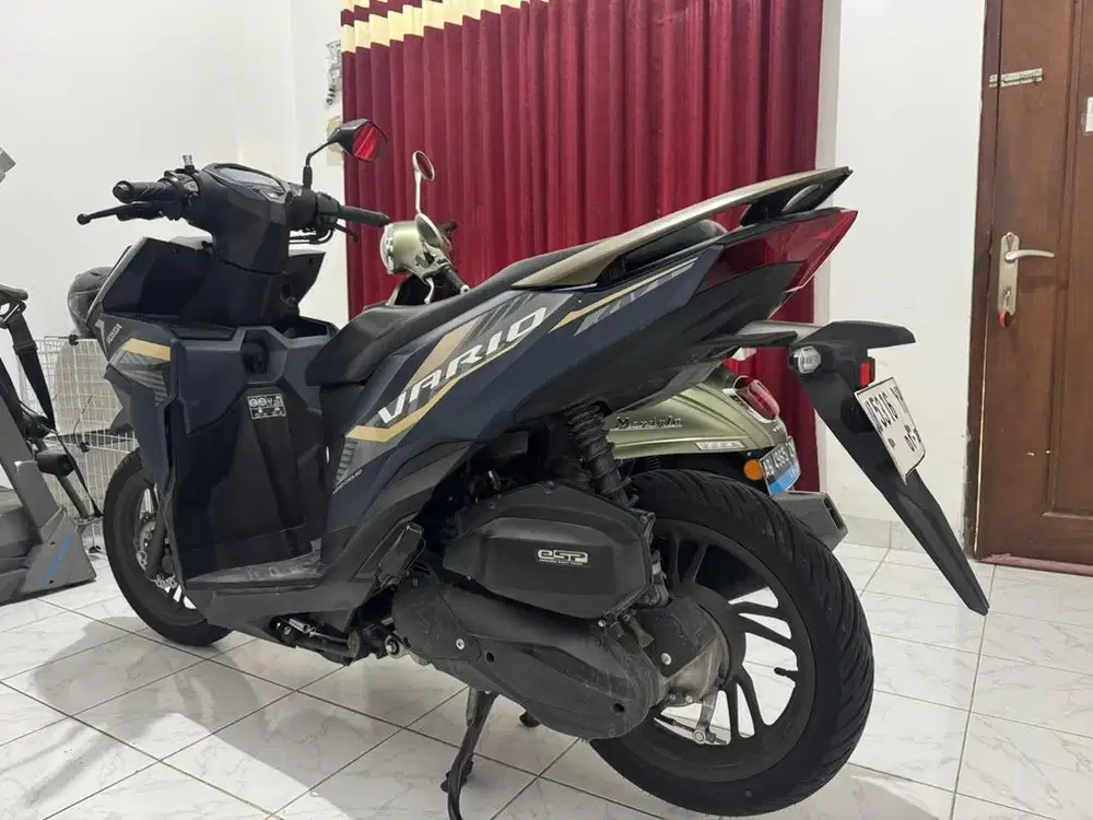 Di Jual Vario 125cc - th 2023