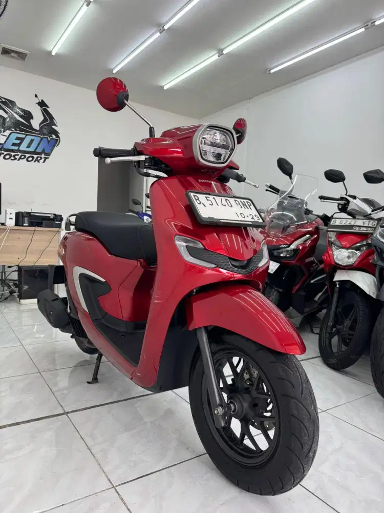 Stylo CBS 2024, jual beli motor seken