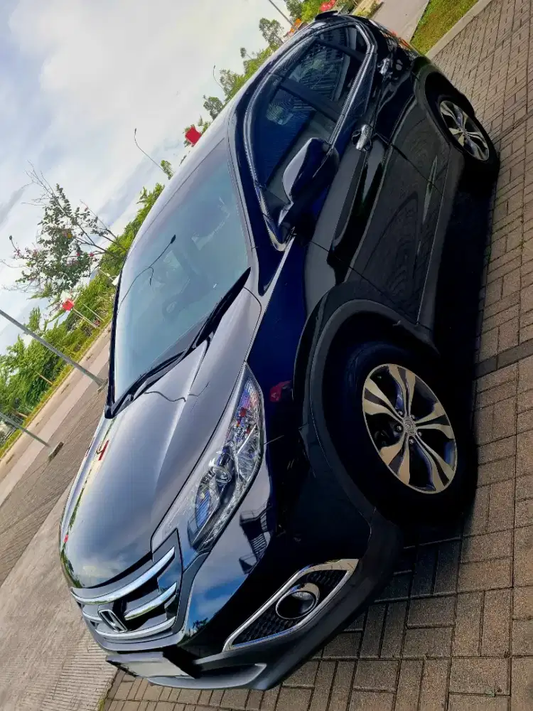 KM.30K Jarang Ada !! Honda CRV 2.4 Prestige 2013 ISTIMEWA