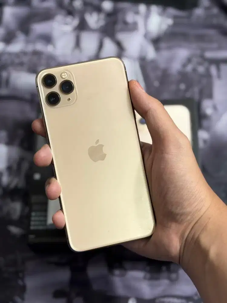 iPhone 11 Promax 256GB PA/A