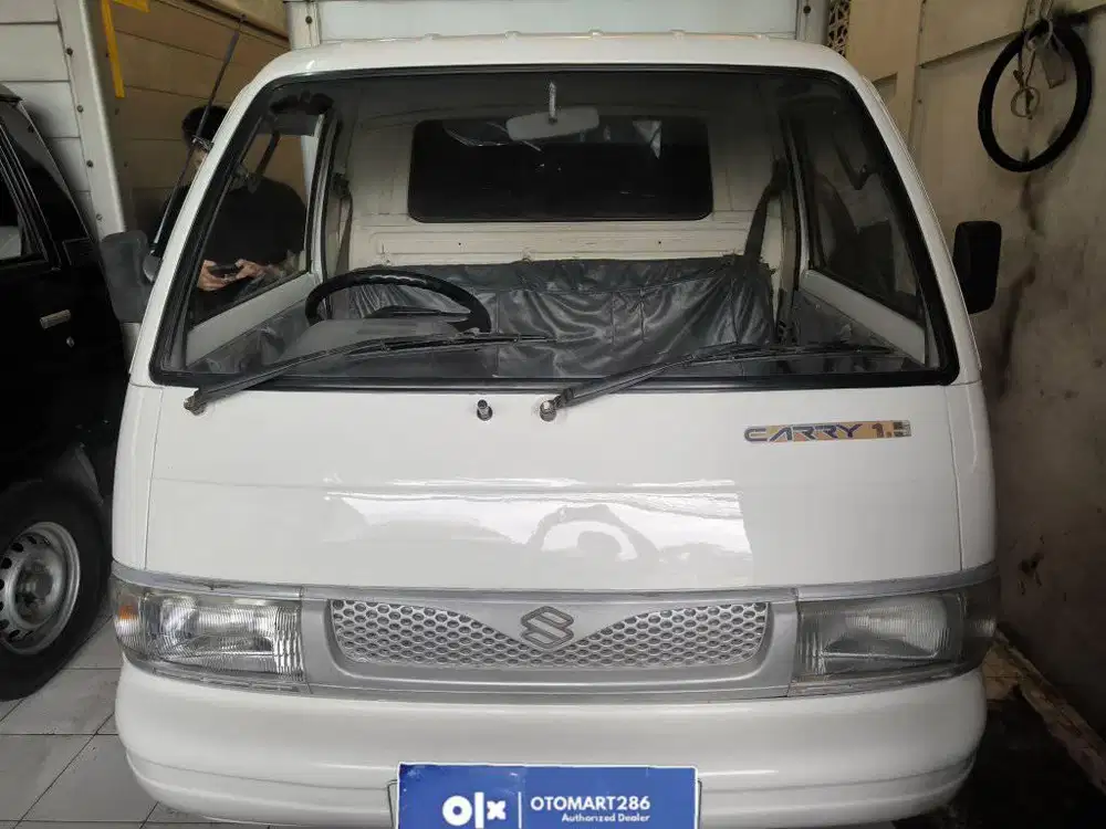 SUZUKI 2003 CARRY BOX 1.5 M/T MURAH OTOMART 286 KENJERAN