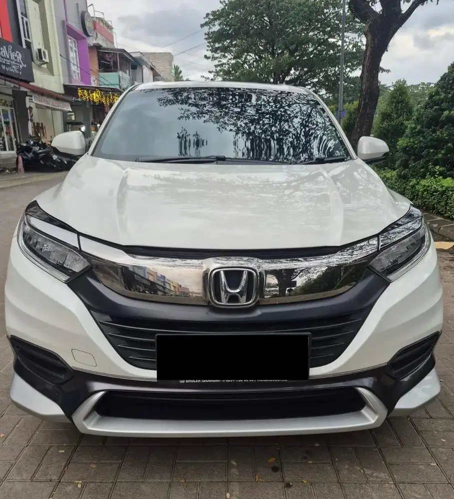 [ Limited Edition! ] Honda HRV 1.5 SE MUGEN CVT 2019