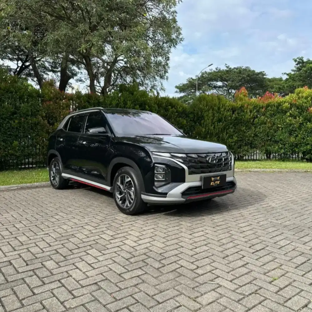Hyundai Creta Prime 2022