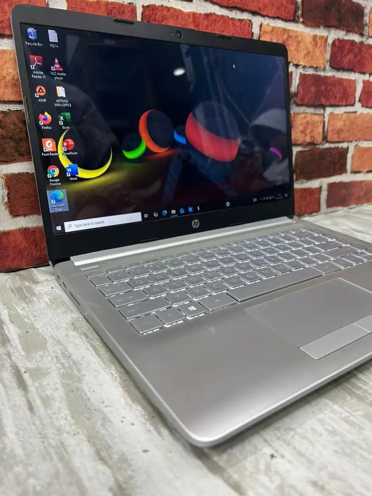 Laptop Hp 14S (mulus,keyboard backlit)