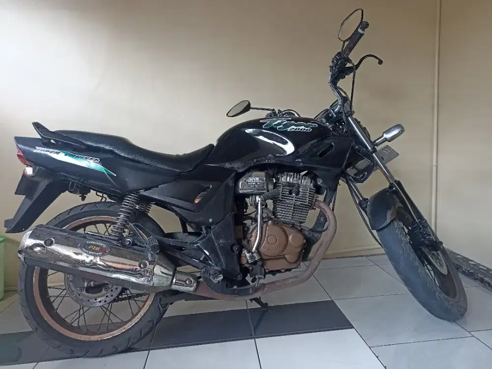 TIGER 1996 PURWOKERTO SELATAN