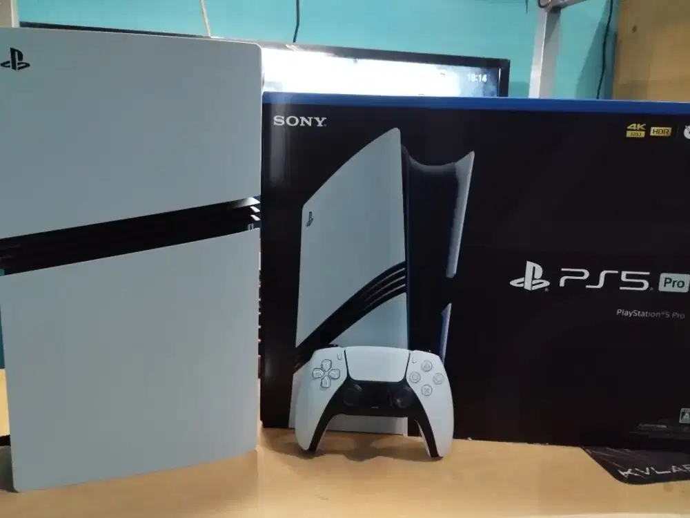 PlayStation 5 Pro 2TB Digital