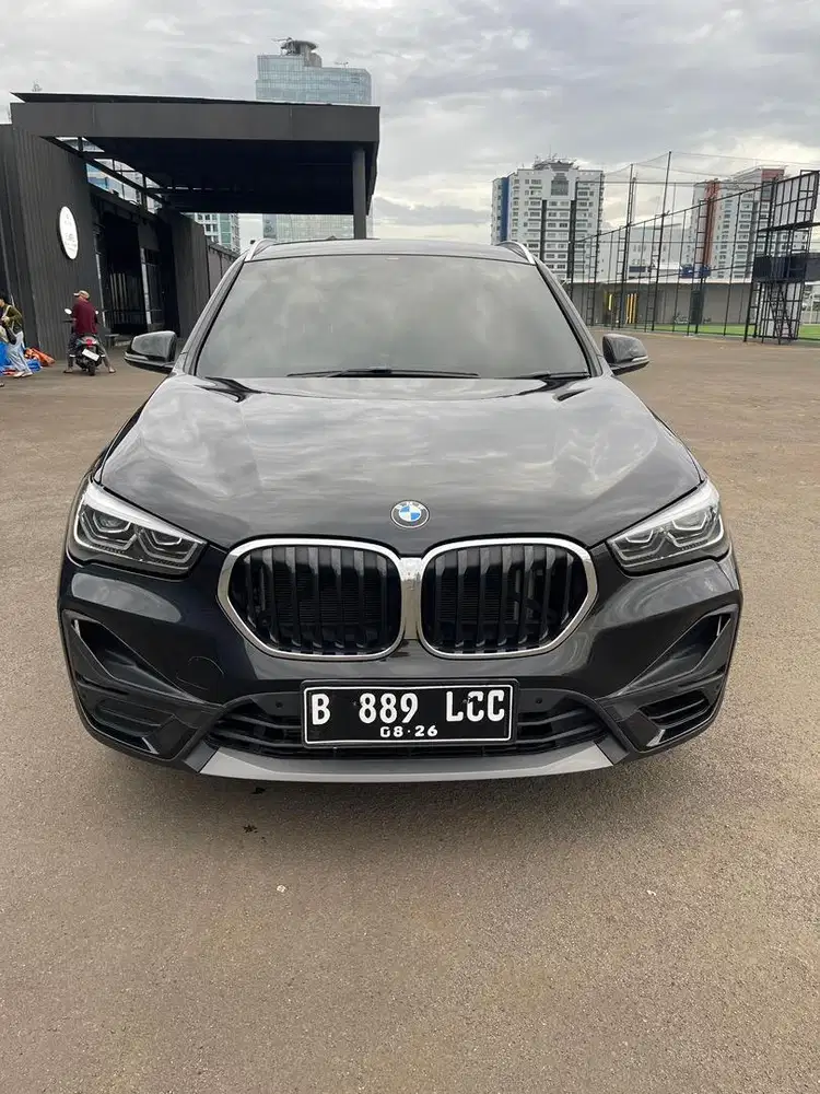 BMW X1 2021 Bensin
