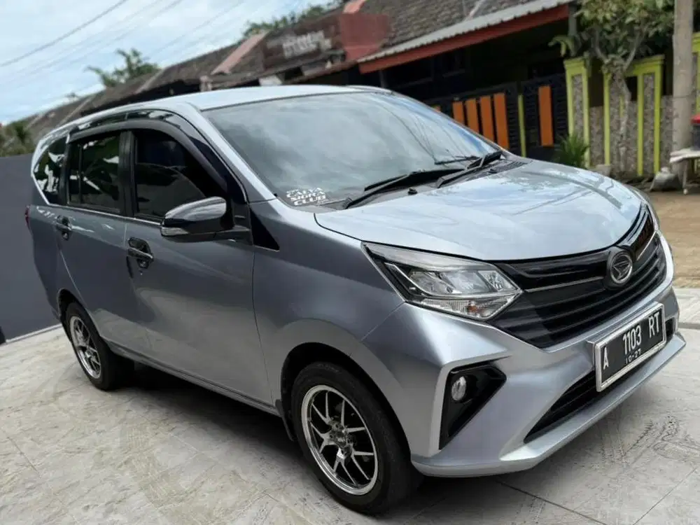 Daihatsu Sigra R Automatic 2022