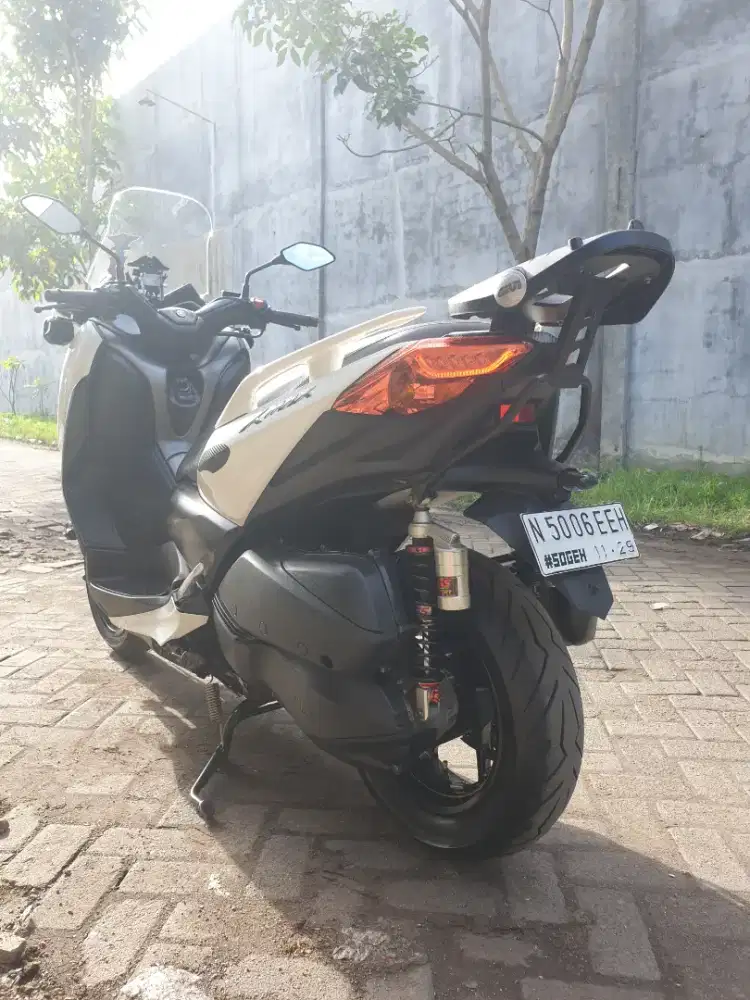 Dijual Yamaha Xmax 2018