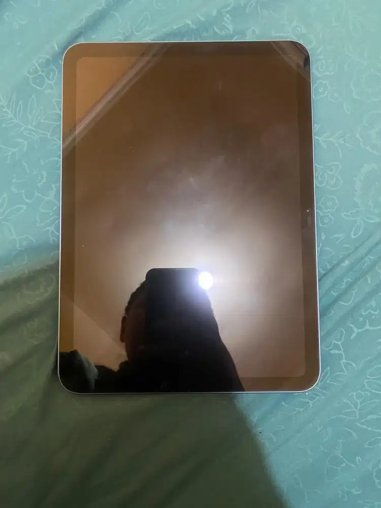 Ipad apple gen 10 lengkap