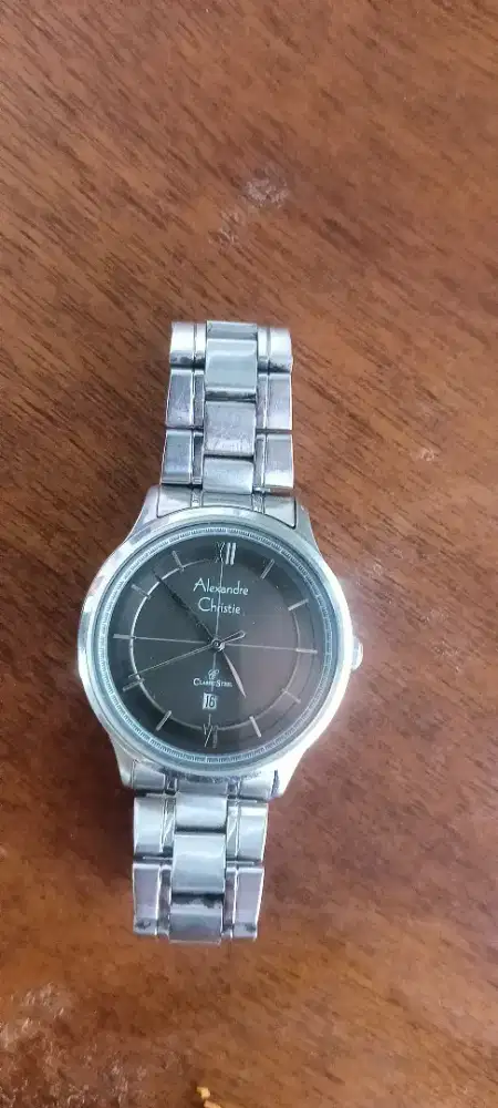 JAM TANGAN Alexandre Christie