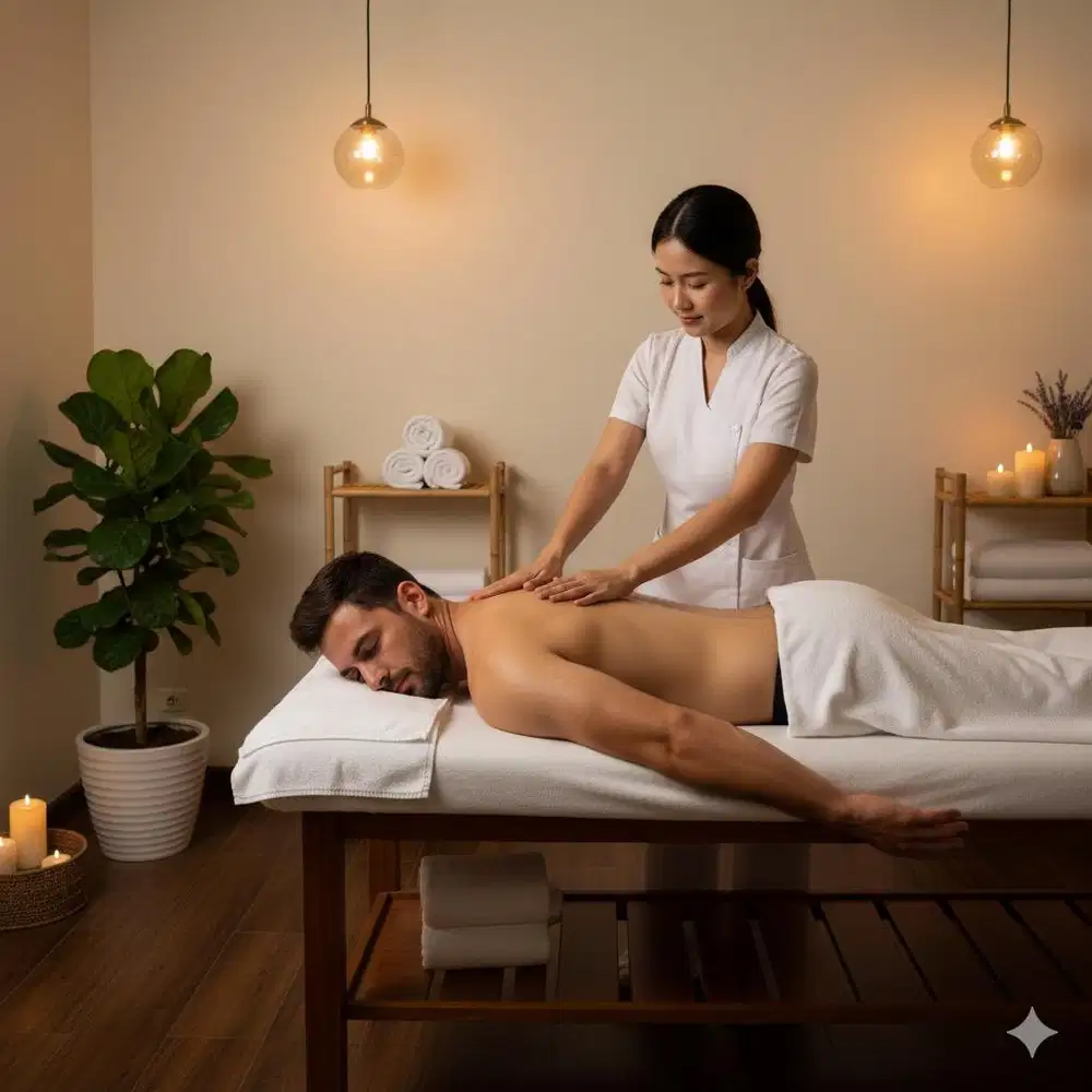 Dibutuhkan Segere Terapis Wanita