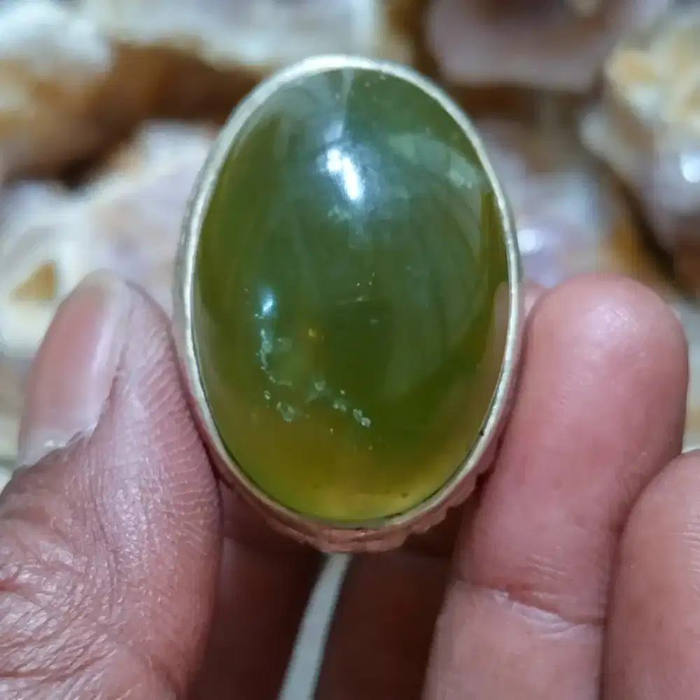 Idocrase bio solar aceh kristal