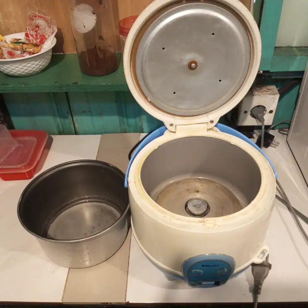 Jual Magicom + kompor listrik