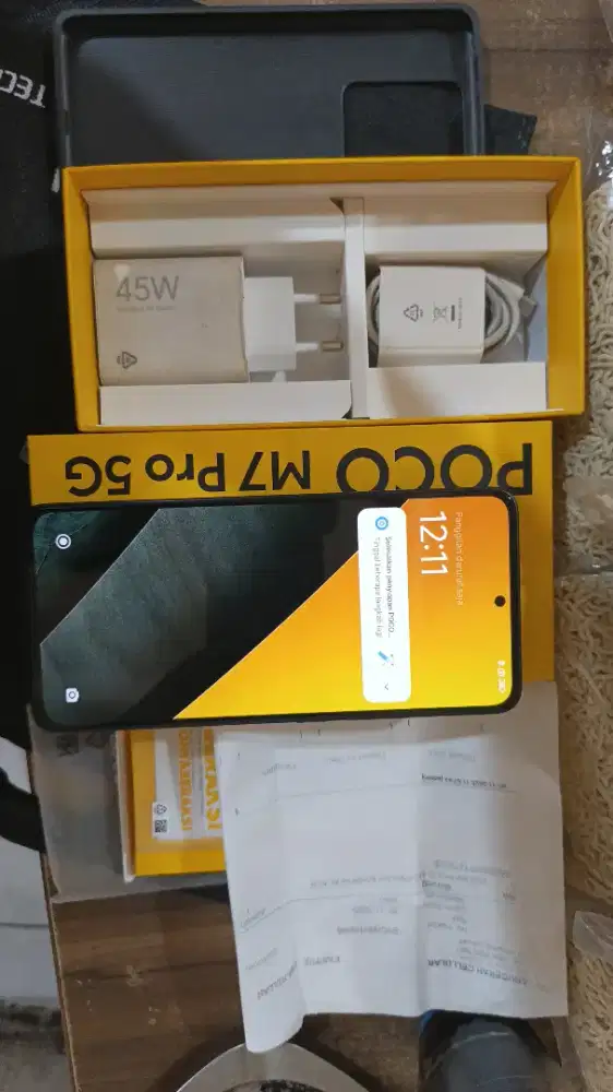 POCO M7 PRO 5G 8/256GB