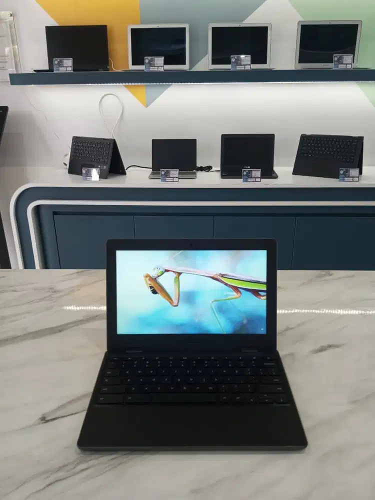 [AS03]Laptop Asus | gaming | 4GB |SSD| Cocok Untuk Pelajar