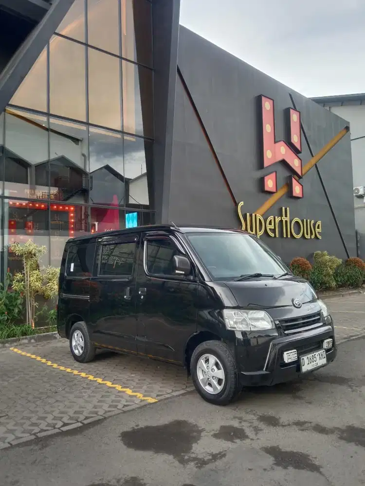 Dp 13 juta !! Grand max ac ps 1500 cc 2017