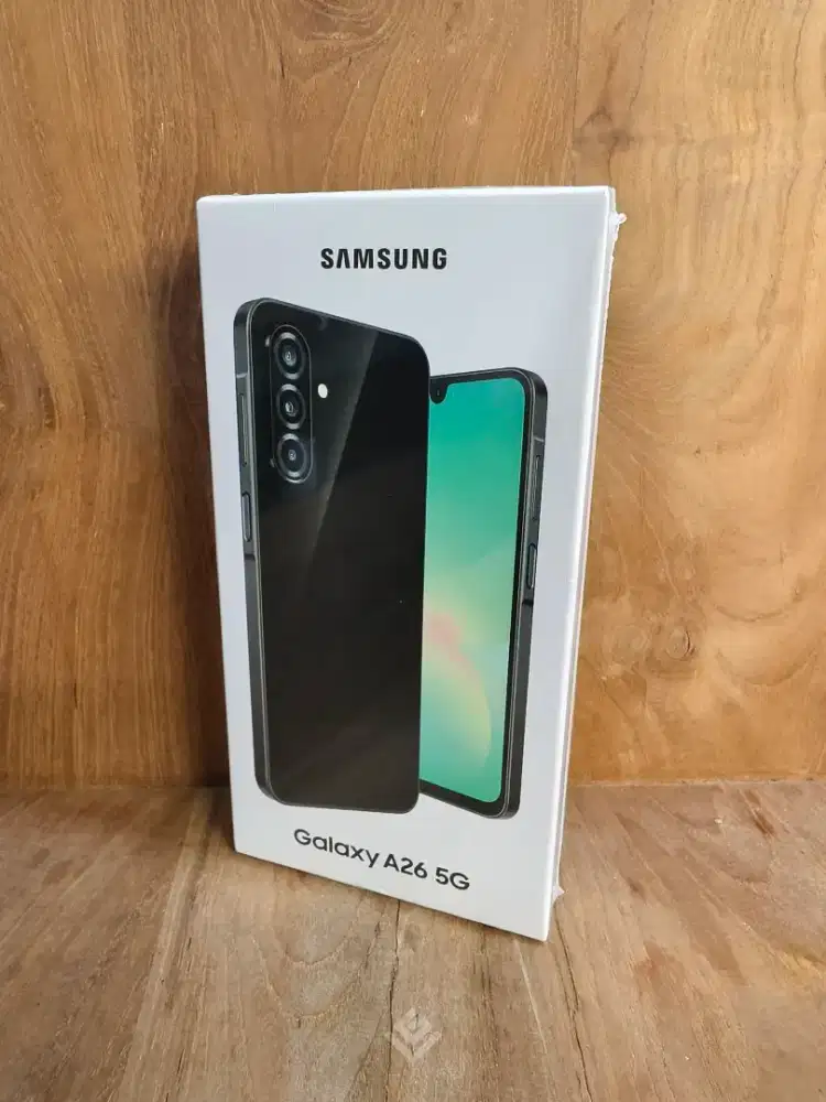 Samsung A26 5g 8/256 new- Open dos