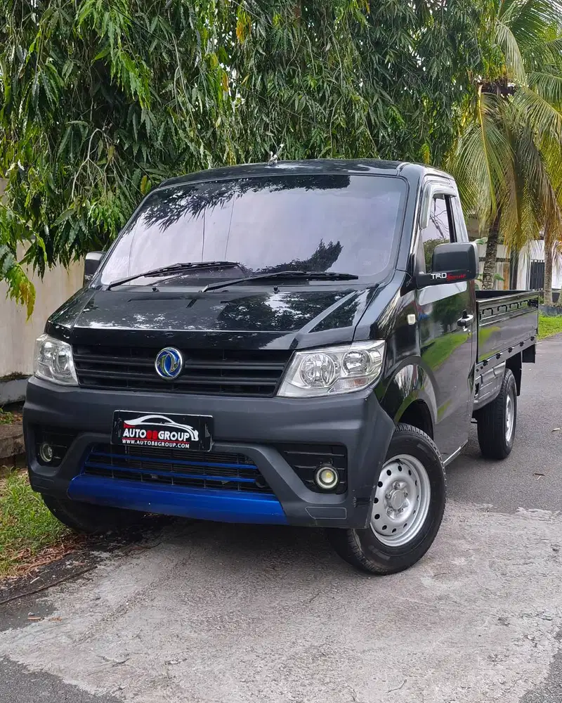 DFSK SOKON (HITAM) TIPE SUPER CAB PICK UP ACPS 1.5 MANUAL (2022)