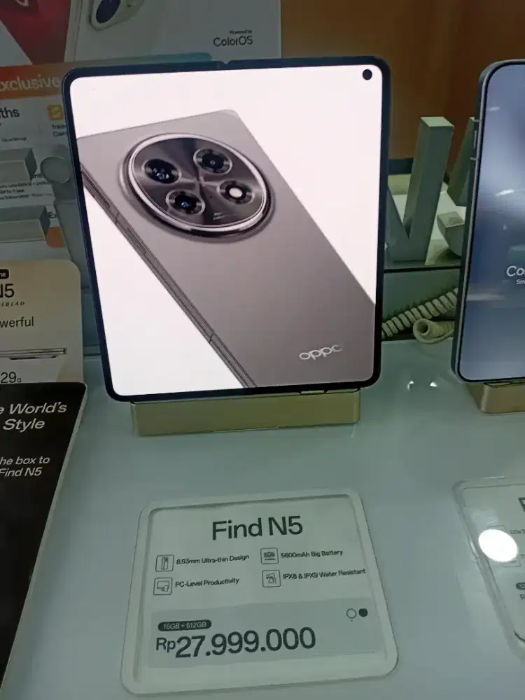 KREDIT AKULAKU OPPO FIND N5