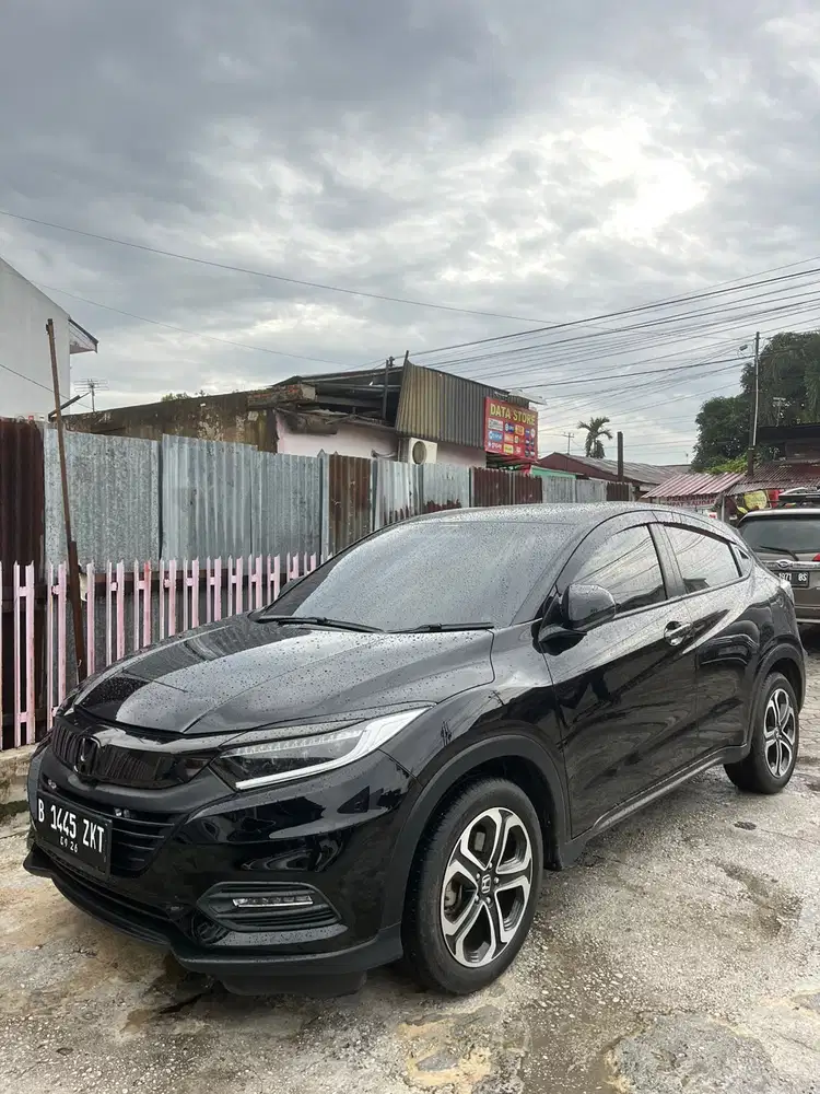 Honda HR-V 2021 Bensin