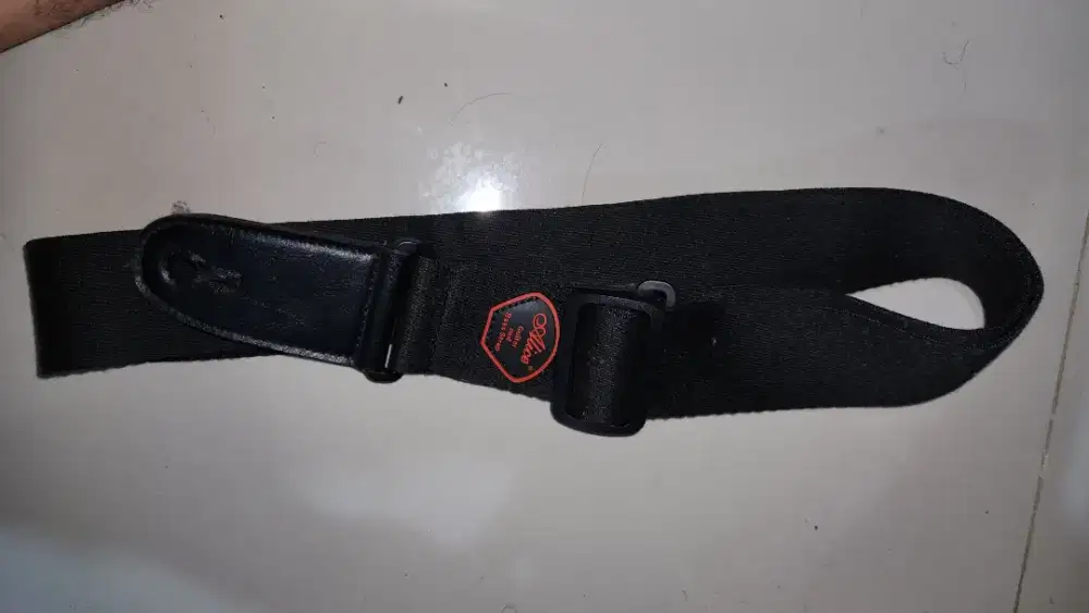 ALICE COTTON GUITAR STRAP A040-S1