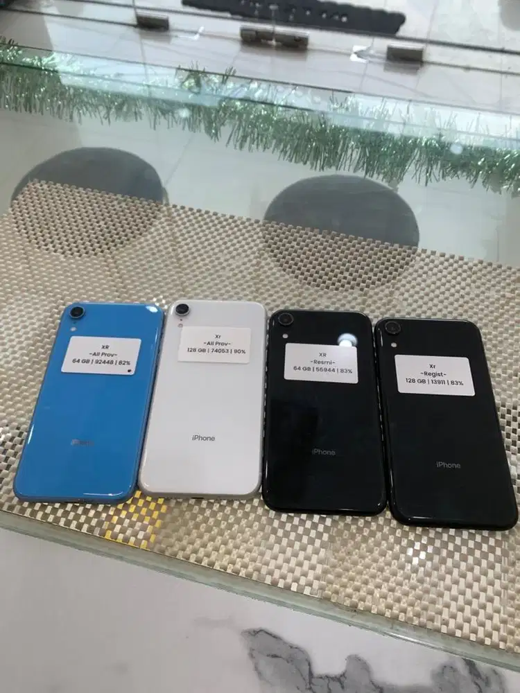 Iphone xr 64gb | 128gb inter allprov | ex ibox